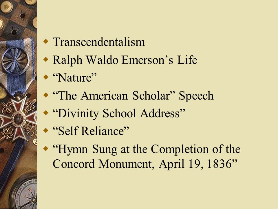 Short Summary of “The Over-Soul” Essay by Ralph Waldo Emerson
